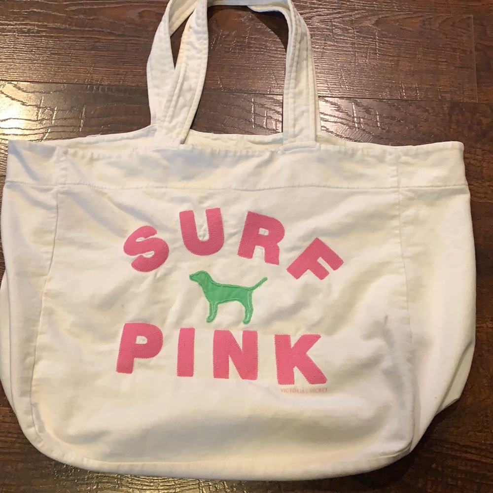 Surf Pink Victoria’s Secret bag